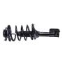MANDO MSS050024 New Complete Strut Assembly, Direct Replacement