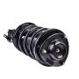 MANDO MSS050025 New Complete Strut Assembly, Direct Replacement