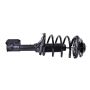 MANDO MSS050025 New Complete Strut Assembly, Direct Replacement