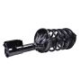 MANDO MSS050026 New Complete Strut Assembly, Direct Replacement