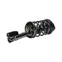 MANDO MSS050027 New Complete Strut Assembly, Direct Replacement