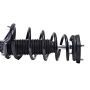 MANDO MSS050027 New Complete Strut Assembly, Direct Replacement