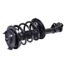 MANDO MSS050028 New Complete Strut Assembly, Direct Replacement