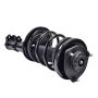 MANDO MSS050029 New Complete Strut Assembly, Direct Replacement