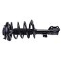 MANDO MSS050029 New Complete Strut Assembly, Direct Replacement