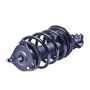 MANDO MSS050031 New Complete Strut Assembly, Direct Replacement