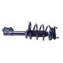 MANDO MSS050031 New Complete Strut Assembly, Direct Replacement