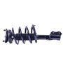 MANDO MSS050031 New Complete Strut Assembly, Direct Replacement