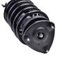 MANDO MSS050036 New Complete Strut Assembly, Direct Replacement