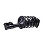 MANDO MSS050036 New Complete Strut Assembly, Direct Replacement