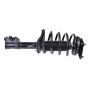 MANDO MSS050036 New Complete Strut Assembly, Direct Replacement
