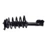 MANDO MSS050036 New Complete Strut Assembly, Direct Replacement