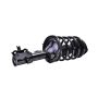 MANDO MSS050037 New Complete Strut Assembly, Direct Replacement