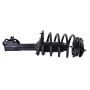 MANDO MSS050037 New Complete Strut Assembly, Direct Replacement