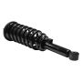 MANDO MSS050041 New Complete Strut Assembly, Direct Replacement