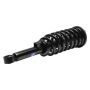 MANDO MSS050041 New Complete Strut Assembly, Direct Replacement