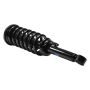 MANDO MSS050042 New Complete Strut Assembly, Direct Replacement