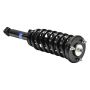 MANDO MSS050043 New Complete Strut Assembly, Direct Replacement