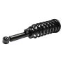 MANDO MSS050044 New Complete Strut Assembly, Direct Replacement