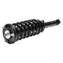 MANDO MSS050044 New Complete Strut Assembly, Direct Replacement