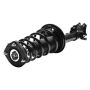 MANDO MSS050047 New Complete Strut Assembly, Direct Replacement