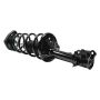 MANDO MSS050049 New Complete Strut Assembly, Direct Replacement
