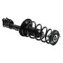 MANDO MSS050049 New Complete Strut Assembly, Direct Replacement