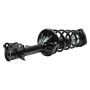 MANDO MSS050050 New Complete Strut Assembly, Direct Replacement