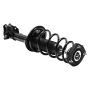 MANDO MSS050050 New Complete Strut Assembly, Direct Replacement