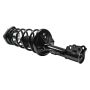 MANDO MSS050050 New Complete Strut Assembly, Direct Replacement