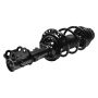 MANDO MSS050055 New Complete Strut Assembly, Direct Replacement
