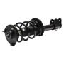 MANDO MSS050059 New Complete Strut Assembly, Direct Replacement