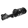 MANDO MSS050059 New Complete Strut Assembly, Direct Replacement