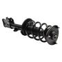 MANDO MSS050059 New Complete Strut Assembly, Direct Replacement