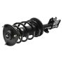 MANDO MSS050060 New Complete Strut Assembly, Direct Replacement