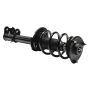 MANDO MSS050060 New Complete Strut Assembly, Direct Replacement