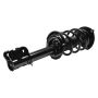 MANDO MSS050060 New Complete Strut Assembly, Direct Replacement