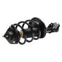 MANDO MSS050063 New Complete Strut Assembly, Direct Replacement