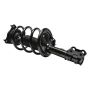 MANDO MSS050063 New Complete Strut Assembly, Direct Replacement