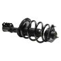 MANDO MSS050063 New Complete Strut Assembly, Direct Replacement