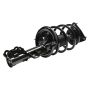 MANDO MSS050063 New Complete Strut Assembly, Direct Replacement