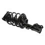 MANDO MSS050064 New Complete Strut Assembly, Direct Replacement