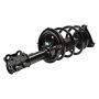 MANDO MSS050064 New Complete Strut Assembly, Direct Replacement