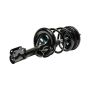 MANDO MSS050065 New Complete Strut Assembly, Direct Replacement