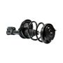 MANDO MSS050066 New Complete Strut Assembly, Direct Replacement