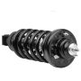 MANDO MSS050073 New Complete Strut Assembly, Direct Replacement