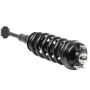 MANDO MSS050075 New Complete Strut Assembly, Direct Replacement