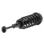 MANDO MSS050075 New Complete Strut Assembly, Direct Replacement