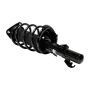 MANDO MSS050079 New Complete Strut Assembly, Direct Replacement