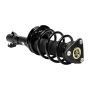 MANDO MSS050080 New Complete Strut Assembly, Direct Replacement
